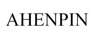 AHENPIN trademark