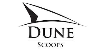 DUNE SCOOPS trademark