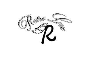 R RETRO LOVE trademark