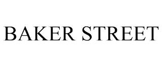 BAKER STREET trademark