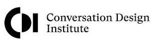 CDI CONVERSATION DESIGN INSTITUTE trademark