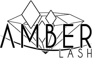 AMBER LASH trademark