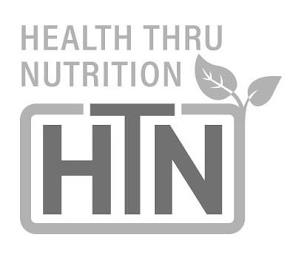 HTN HEALTH THRU NUTRITION trademark