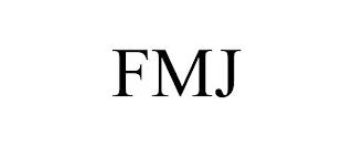 FMJ trademark