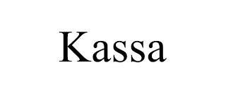 KASSA trademark