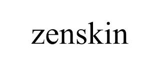 ZENSKIN trademark