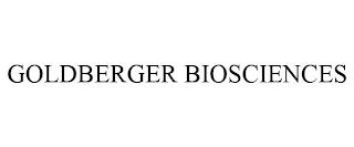 GOLDBERGER BIOSCIENCES trademark