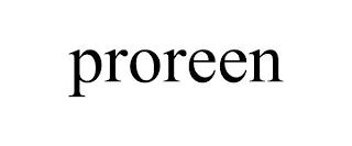 PROREEN trademark