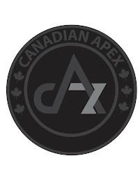 CA CANADIAN APEX trademark