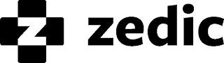 Z ZEDIC trademark