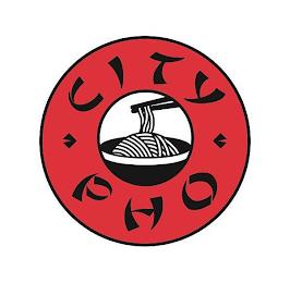 CITY PHO trademark