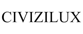 CIVIZILUX trademark