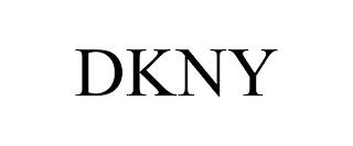 DKNY trademark