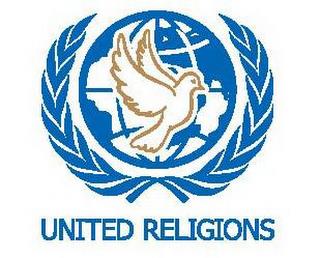 UNITED RELIGIONS trademark