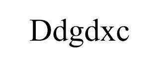 DDGDXC trademark