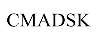 CMADSK trademark