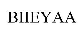 BIIEYAA trademark