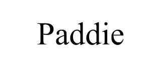 PADDIE trademark