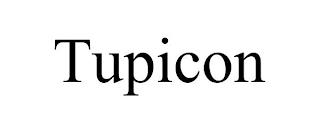 TUPICON trademark