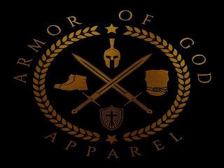 ARMOR OF GOD APPAREL trademark