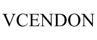 VCENDON trademark