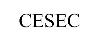 CESEC trademark