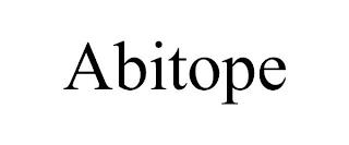 ABITOPE trademark