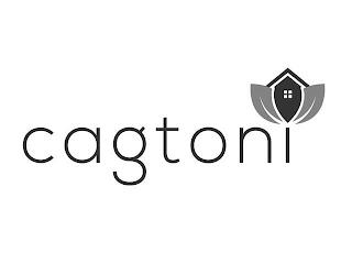 CAGTONI trademark