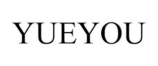 YUEYOU trademark