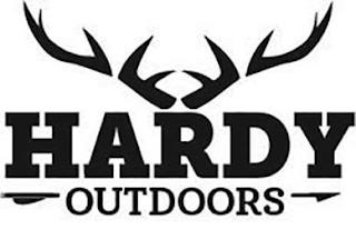 HARDY OUTDOORS trademark