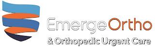 EMERGEORTHO & ORTHOPEDIC URGENT CARE trademark