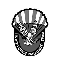 US AIR FORCE PARACHUTE TEAM trademark