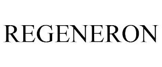 REGENERON trademark