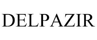 DELPAZIR trademark