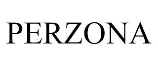 PERZONA trademark