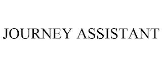 JOURNEY ASSISTANT trademark