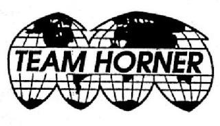 TEAM HORNER trademark