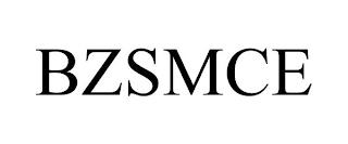 BZSMCE trademark