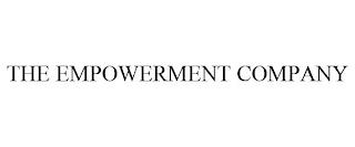 THE EMPOWERMENT COMPANY trademark