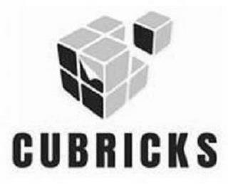 CUBRICKS trademark