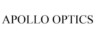 APOLLO OPTICS trademark