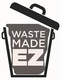 WASTE MADE EZ trademark