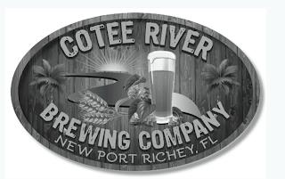 COTEE RIVER BREWING COMPANY NEW PORT RICHEY, FL trademark