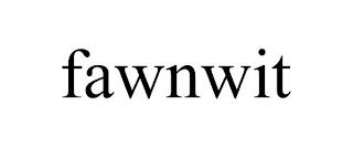 FAWNWIT trademark