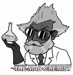 THE MAD CHEMIST trademark