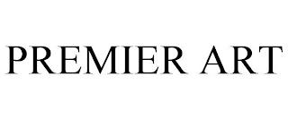 PREMIER ART trademark