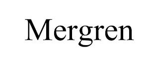 MERGREN trademark