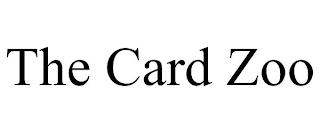 THE CARD ZOO trademark