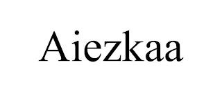 AIEZKAA trademark