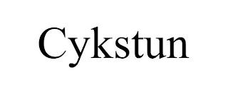 CYKSTUN trademark